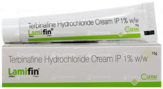 Lamifin Cream 15Gm